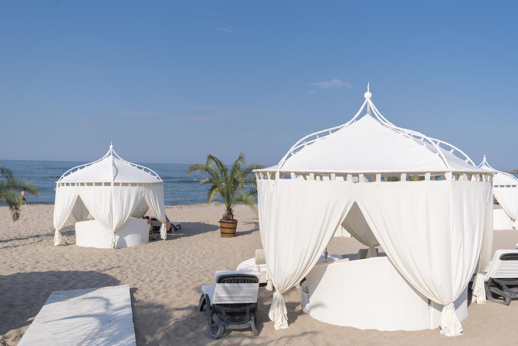 Oasis Resort & Spa Cozy Apartments Lozenets Exterior foto