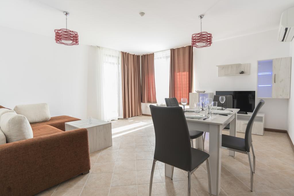 Oasis Resort & Spa Cozy Apartments Lozenets Exterior foto