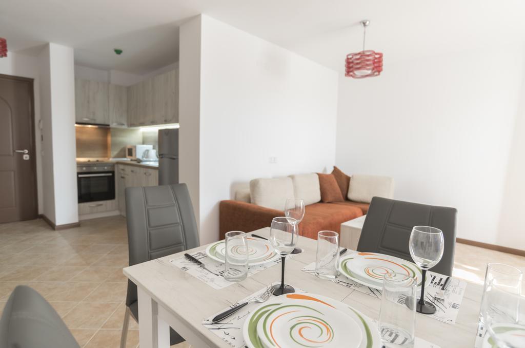 Oasis Resort & Spa Cozy Apartments Lozenets Exterior foto