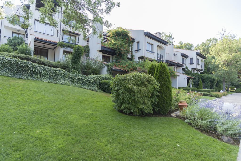 Oasis Resort & Spa Cozy Apartments Lozenets Exterior foto